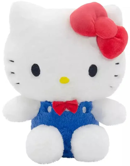 Load image into Gallery viewer, Sanrio Hello Kitty Anime Kuromi Melody Cartoon Cute Plush Stuffed Toys Soft Pillow Plushies Keyring Doll Birthday Gifts for Girl
