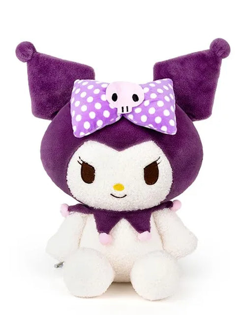 Load image into Gallery viewer, Sanrio Hello Kitty Anime Kuromi Melody Cartoon Cute Plush Stuffed Toys Soft Pillow Plushies Keyring Doll Birthday Gifts for Girl
