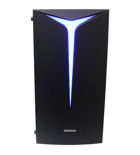 Canebrake Gaming PC - AMD Ryzen 5 5600G, AMD Radeon Vega 7 Graphics, 16GB DDR4 RAM, 512GB Nvme, Windows 11 Pro - Gaming Desktop