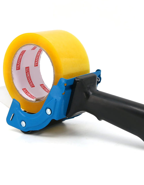 Load image into Gallery viewer, New Improved Design, Packaging Tape Dispenser with Quick Load Feature.
