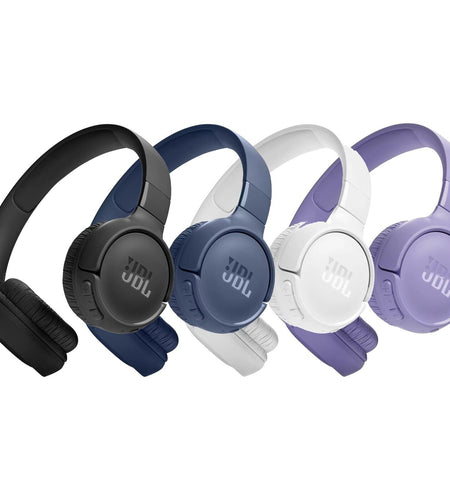 JBL Tune 520BT Wireless Bluetooth On-Ear Headphones