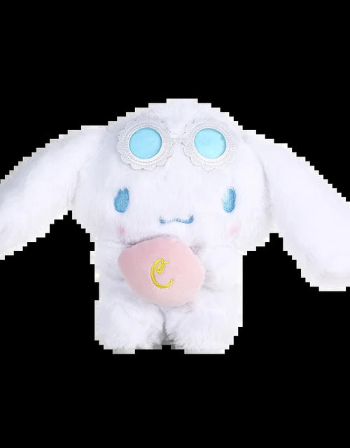 Load image into Gallery viewer, Sanrio Hello Kitty Anime Kuromi Melody Cartoon Cute Plush Stuffed Toys Soft Pillow Plushies Keyring Doll Birthday Gifts for Girl
