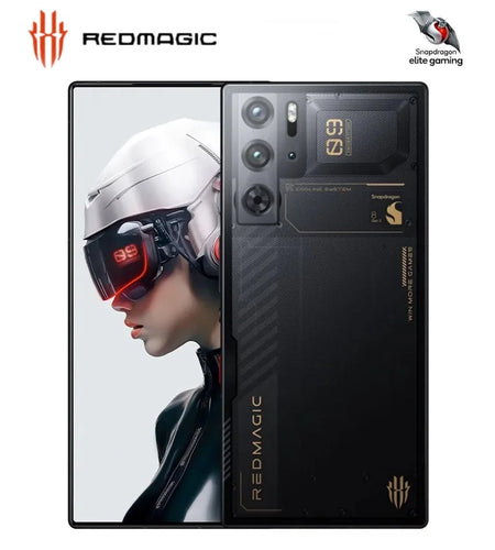 9 Pro 5G Smartphone 120Hz Gaming Phone Snapdragon 8 Gen 3 6.8"AMOLED Screen 16+512GB 80W Charger US Unlocked Cell Phone Black