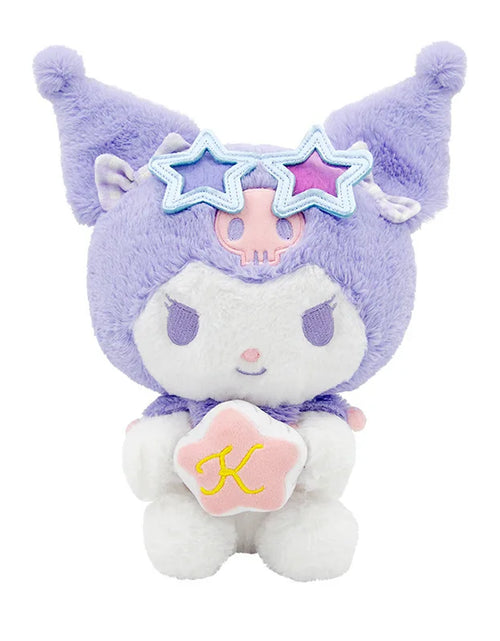Load image into Gallery viewer, Sanrio Hello Kitty Anime Kuromi Melody Cartoon Cute Plush Stuffed Toys Soft Pillow Plushies Keyring Doll Birthday Gifts for Girl
