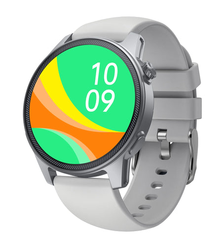 Smart Watch, 1.85 Inch Smart Watch with Answer/Dial ,Smart Watch for Men (Black)