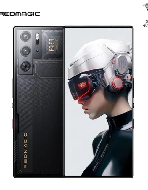 Load image into Gallery viewer, 9 Pro 5G Smartphone 120Hz Gaming Phone Snapdragon 8 Gen 3 6.8&quot;AMOLED Screen 16+512GB 80W Charger US Unlocked Cell Phone Black
