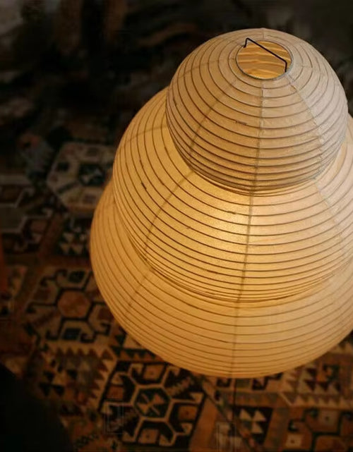 Load image into Gallery viewer, Japanese Design Akari Noguchi Yong Table Lamp --Vip

