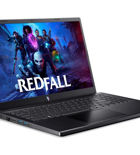 Nitro V - 15.6'' 144 Hz IPS - Intel Core I7-13620H - Geforce RTX 4050 Laptop GPU - 16 GB DDR5 - 1 TB Pcie SSD - Windows 11 Home 64-Bit - Gaming Laptop (ANV15-51-75HE )