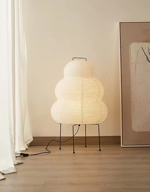 Load image into Gallery viewer, Japanese Design Akari Noguchi Yong Table Lamp --Vip

