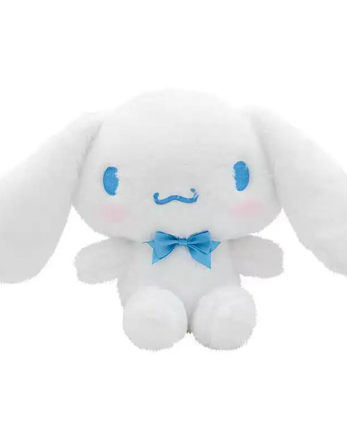 Load image into Gallery viewer, Sanrio Hello Kitty Anime Kuromi Melody Cartoon Cute Plush Stuffed Toys Soft Pillow Plushies Keyring Doll Birthday Gifts for Girl
