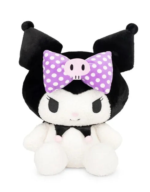 Load image into Gallery viewer, Sanrio Hello Kitty Anime Kuromi Melody Cartoon Cute Plush Stuffed Toys Soft Pillow Plushies Keyring Doll Birthday Gifts for Girl
