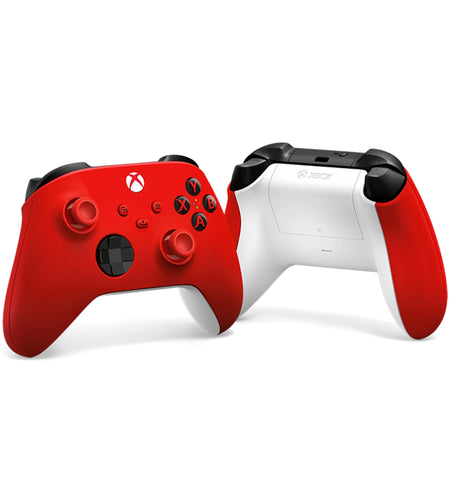 Xbox Wireless Controller - Pulse Red