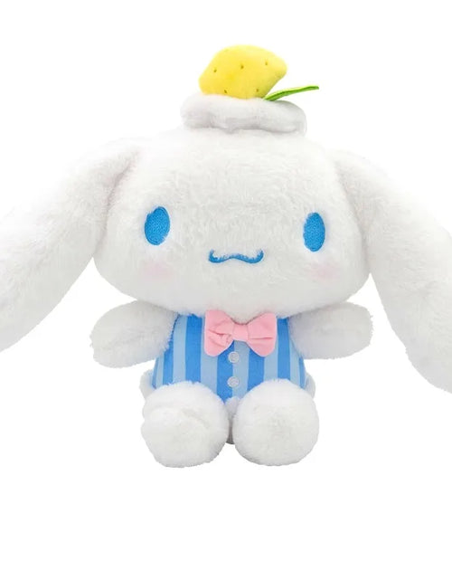 Load image into Gallery viewer, Sanrio Hello Kitty Anime Kuromi Melody Cartoon Cute Plush Stuffed Toys Soft Pillow Plushies Keyring Doll Birthday Gifts for Girl
