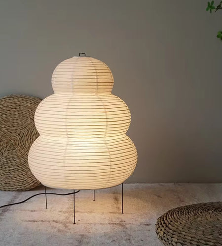 Japanese Design Akari Noguchi Yong Table Lamp --Vip