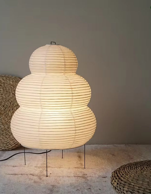 Load image into Gallery viewer, Japanese Design Akari Noguchi Yong Table Lamp --Vip
